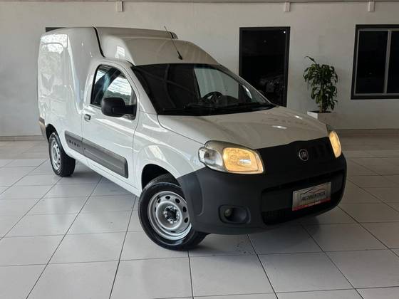 FIAT FIORINO 1.4 MPI FURGÃO HARD WORKING 8V FLEX 2P MANUAL FIAT FIORINO 1.4 MPI FURGÃO HARD WORKING 8V FLEX 2P MANUAL